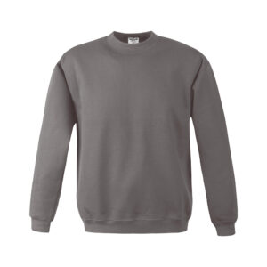 BLUZA 280G SZARA