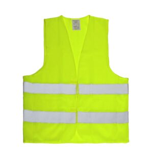 KAMIZELKA ŻÓŁTA PROKAM YELLOW - rozm. M