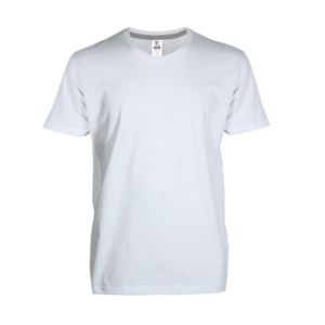 T-SHIRT PRIME 155 BIAŁY