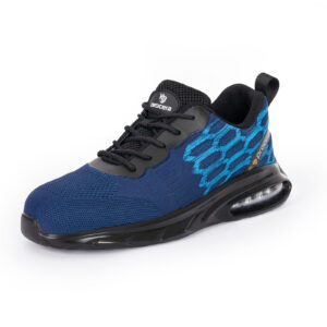 PÓŁBUTY BEZPIECZNE TEXO-AIR BLUE SB