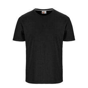 T-SHIRT COMFORTEE CFT180 CZARNY