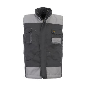 BEZRĘKAWNIK OCIEPLANY PROMAN 260 CHARCOAL