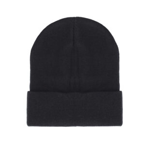 CZAPKA ZIMOWA AKRYLOWA DZIANA BLACK