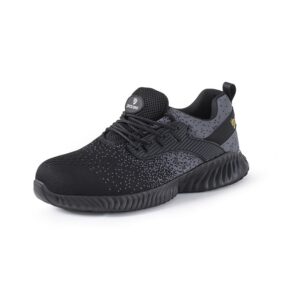 PÓŁBUTY BEZPIECZNE TEXO-FLY GRAY S1
