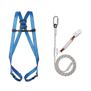 ZESTAW ASEKURACYJNY BASIC PRO1 5M rozm. M-XL