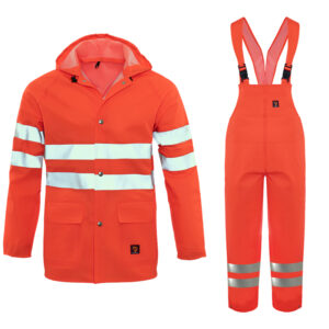 PROBALTIC UBRANIE PRZECIWDESZCZOWE FLUO ORANGE