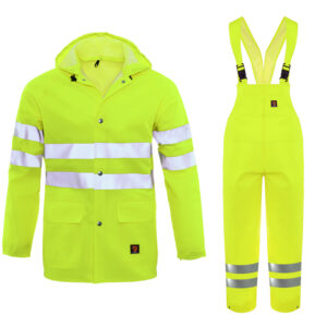 PROBALTIC UBRANIE PRZECIWDESZCZOWE FLUO YELLOW
