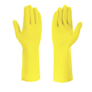 RĘKAWICE GUMOWE X-WASH