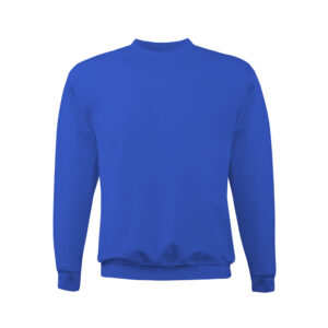 BLUZA 280G NIEBIESKA