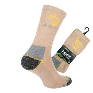 SKARPETY ROBOCZE DESERT WORK SOCK - 2 PARY