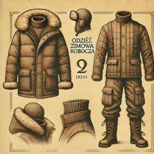 Odzież zimowa