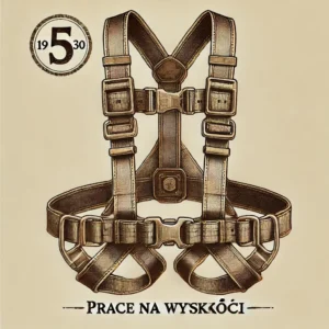 Prace na wysokości