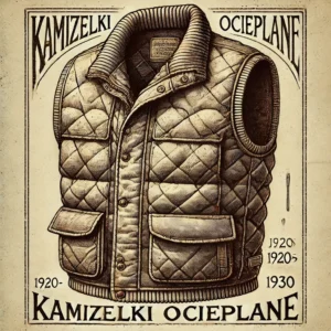 kamizelki ocieplane