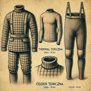 odzież termiczna
