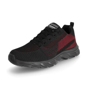 PÓŁBUTY REKREACYJNE VERTIGO BLACK/RED