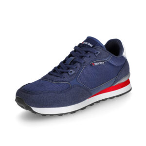 PÓŁBUTY REKREACYJNE PROCERA RUNNER MESH NAVY